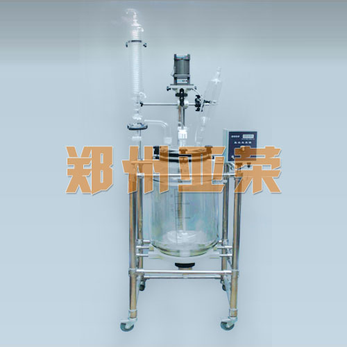 S212-30L雙層玻璃反應釜