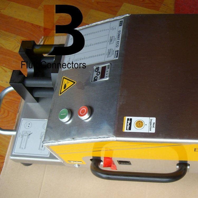 PARKER派克移動式EO電動卡套預(yù)裝機EOMATECO230V堅固耐用易于搬動