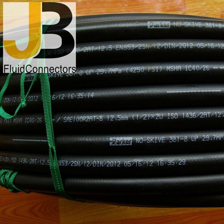 PARKER派克軟管381-10中壓液壓系統(tǒng)場合通用良好的化學兼容性現(xiàn)貨