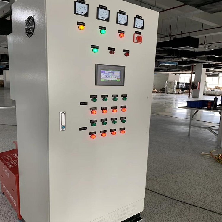 加工定制低壓電控柜PLC控制柜廠家plc控制系統(tǒng)編程設(shè)計(jì)安裝