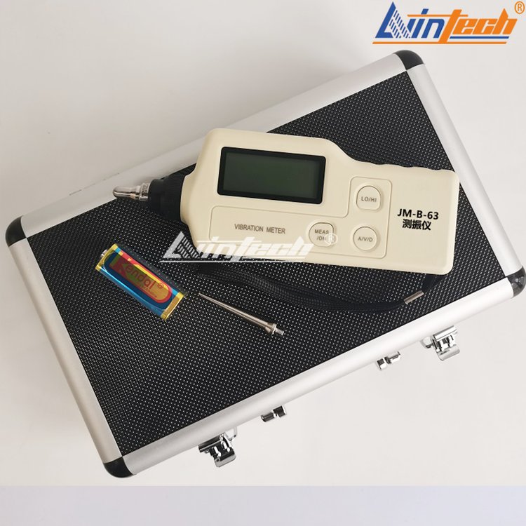 力盈JM-B-63便攜式測(cè)振儀M10BM218