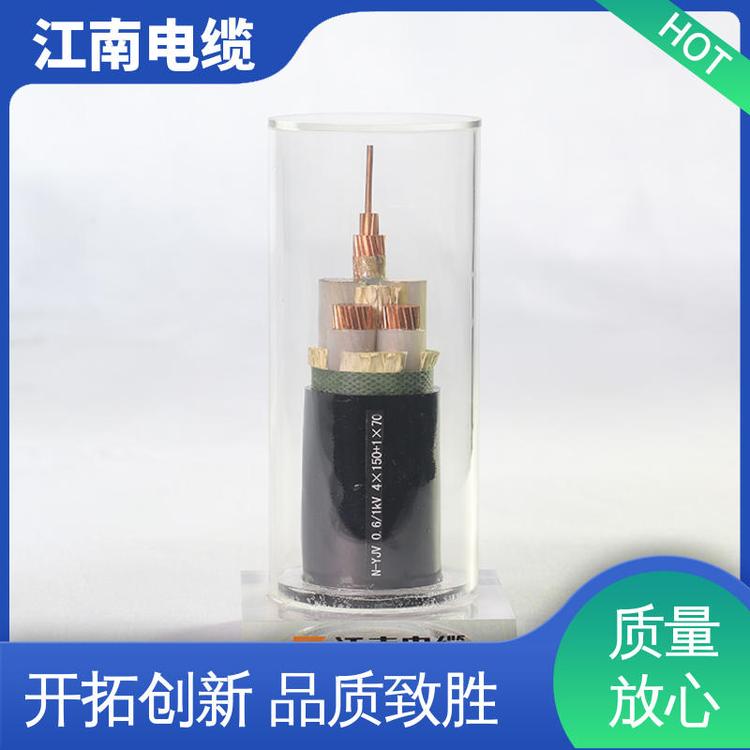 耐磨不易折礦物絕緣電纜低壓電線抗老化性五彩牌電纜