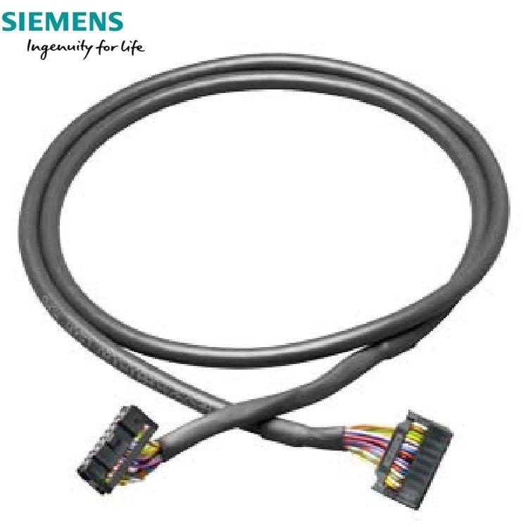 6ES7923-0BC00-0DB0西門子連接導線屏蔽帶IDC連接器長度2.0m