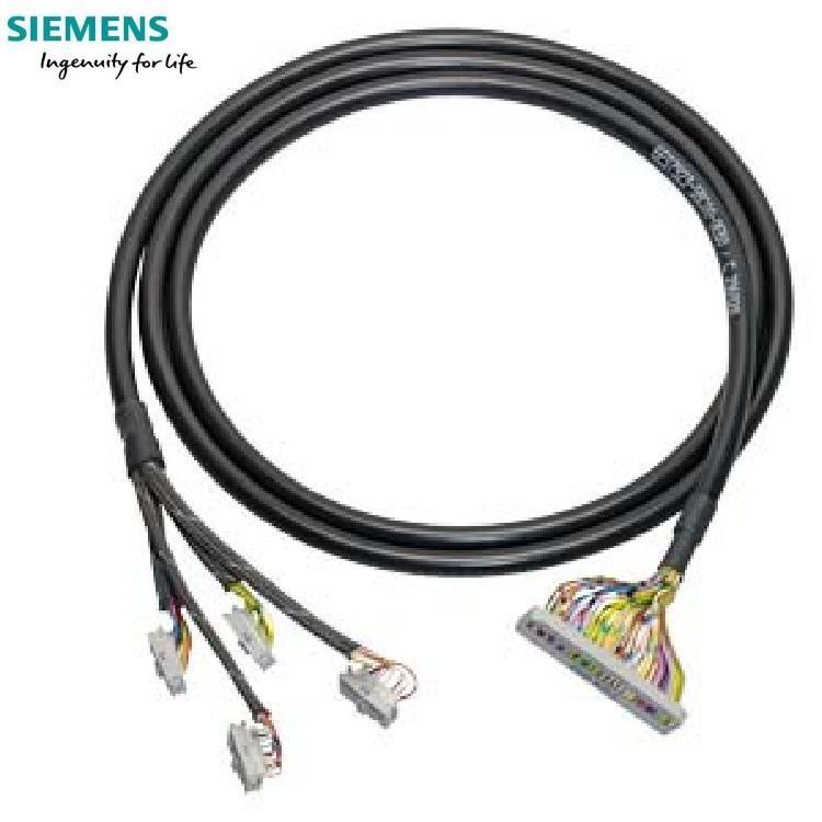 6ES7923-5BB50-0EB0西門子圓形電纜帶4x16針和1x50針I(yè)DC連接器