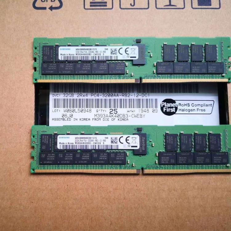 (samsung)(w)(ni)lDDR432G2RX43200AAM393A4K40DB3-CWE