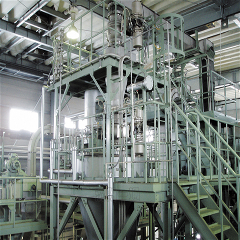 粉體干燥機超細粉粉體陶瓷顏料染料化工產品石膏硅藻土干燥機烘干機