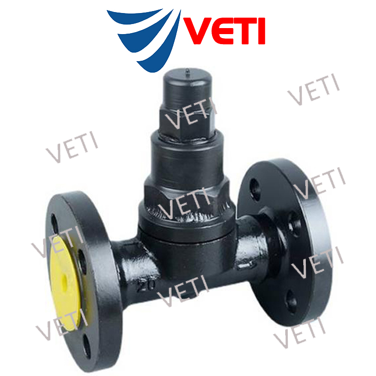 美國VETI\/威迪進(jìn)口雙金屬片疏水閥可調(diào)式蒸汽碳鋼不銹鋼鉻鉬鋼
