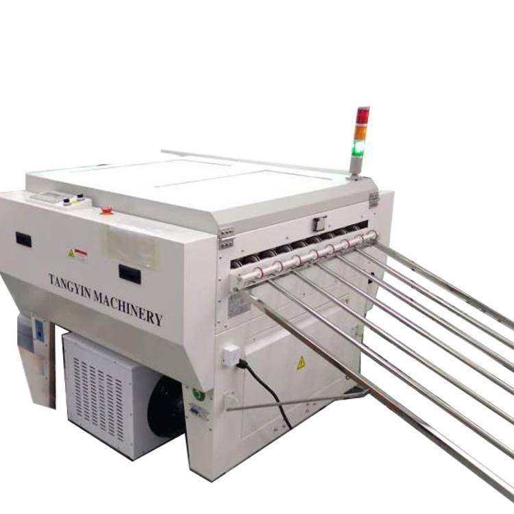 生產(chǎn)全自動(dòng)沖版機(jī)TY-880CTP廠(chǎng)家顯影水洗上保護(hù)膠烘干氣呵成品質(zhì)可靠
