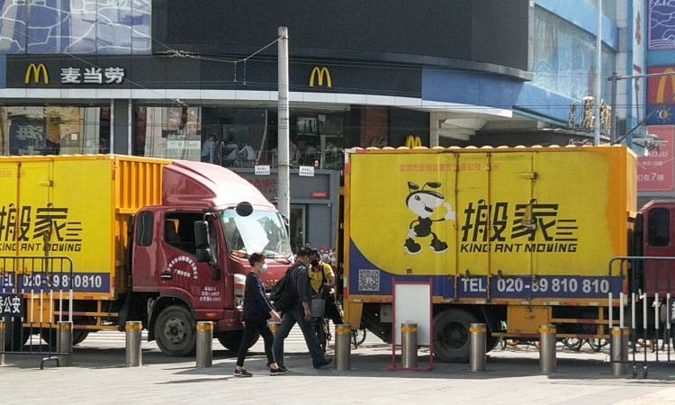 廣州搬家公司告訴您電熱水器該怎搬商家一對一負(fù)責(zé)
