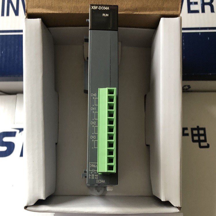 廈門直銷LS擴(kuò)展特殊模塊XBF-DV04A