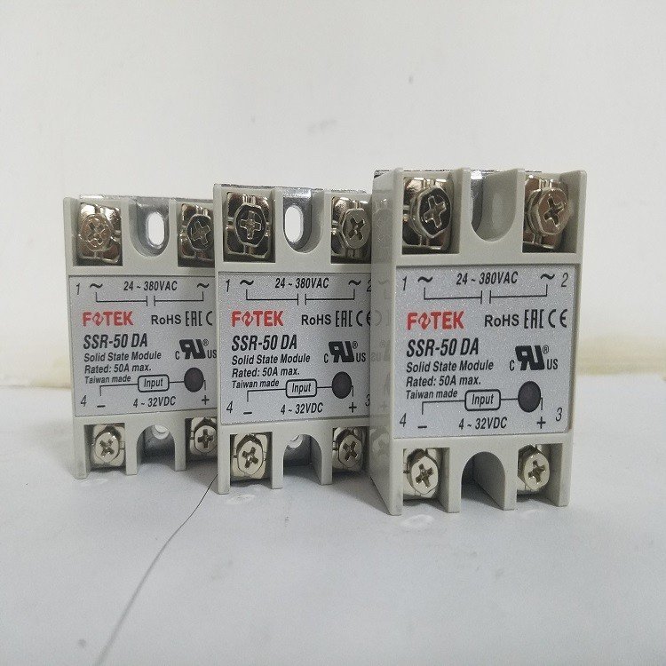 臺(tái)灣FOTEK\/陽明LSR-40AA 加強(qiáng)散熱型固態(tài)模組