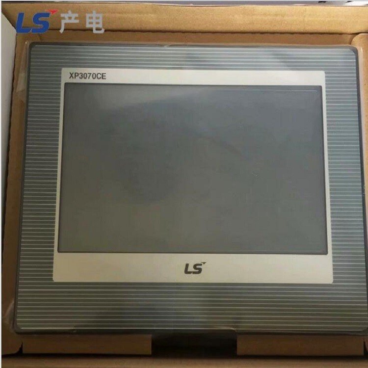 全新有貨！韓國LS產(chǎn)電觸摸屏eXP系列eXP20-TTA\/DC人機界面
