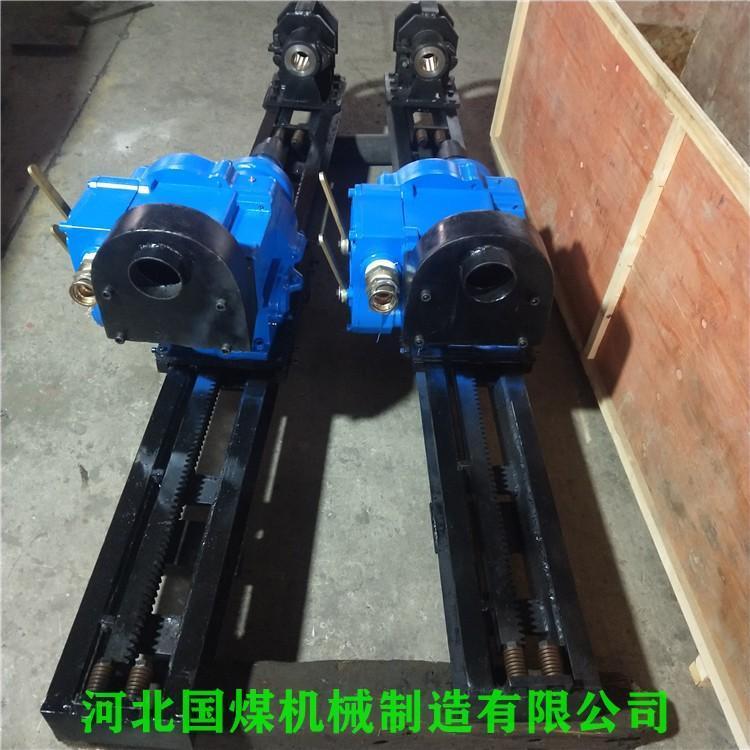 ZQJC-370\/7.1S氣動架柱式鉆機-風動煤礦探水鉆機