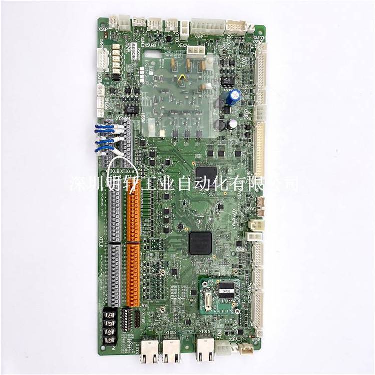 brotherB52J125-3兄弟機床B00系統(tǒng)軸板SVIF基板維修免費測試
