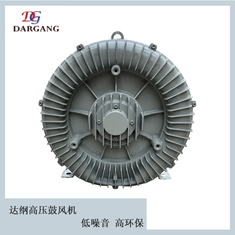 達(dá)綱防暴鼓風(fēng)機氣環(huán)式真空泵DG-300-36-1.3kw高壓氣泵