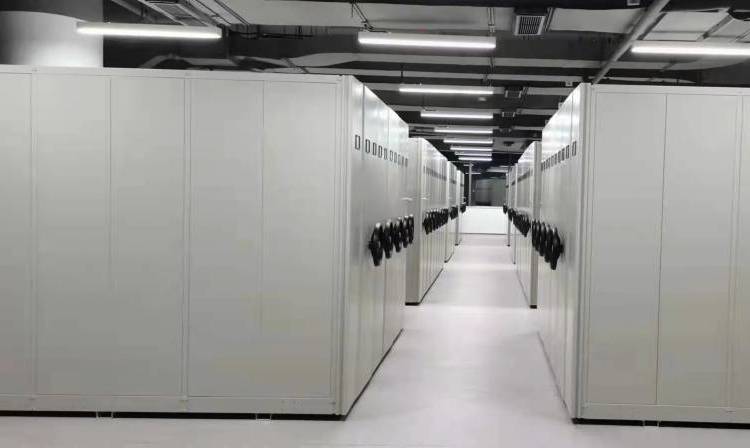 密集架廠家手搖檔案柜WEBBER品牌密集柜支持定制