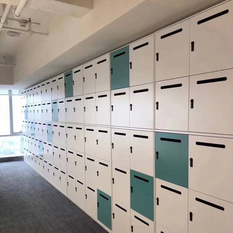 Locker儲物柜辦公室員工存包柜鋼制寄存柜支持定制可出口