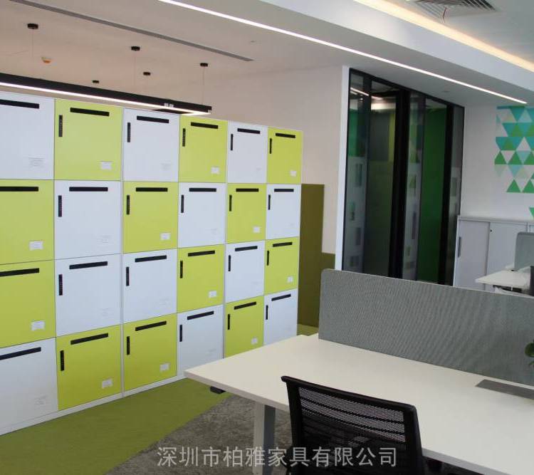 locker柜客人存包柜辦公室寄存柜鋼制儲(chǔ)物柜出口支持定制