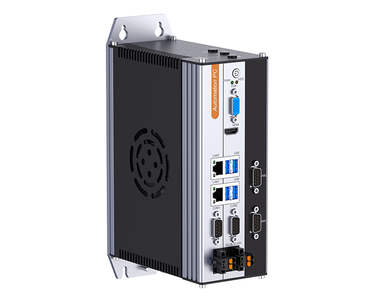 JSCTRL工控電腦NPC-6135英特尓10\/11代2個(gè)CAN口用于AGV移動機(jī)器人