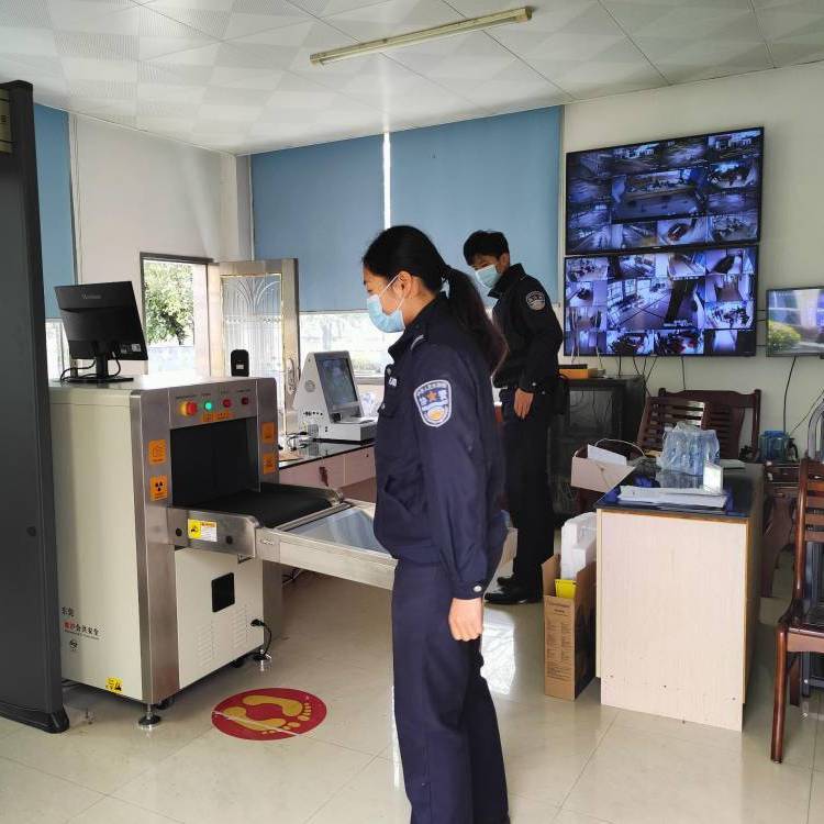 信訪大廳安檢門5030過包安檢機安檢設(shè)備保障信訪有序安全進行