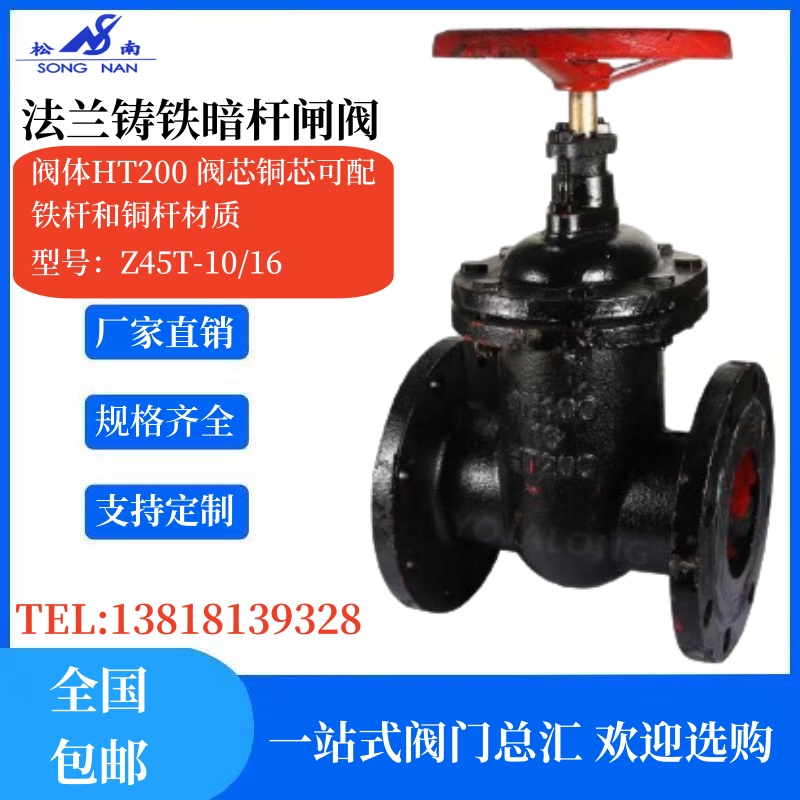 TFUlyZ45T-10\/16HT200DN50-DN1000Ҏ(gu)mB