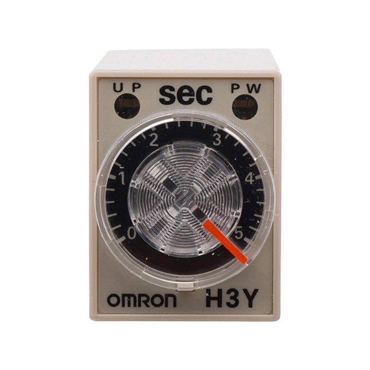 歐姆龍繼電器H3Y-2-CAC220V10SH3Y系列超小型時間