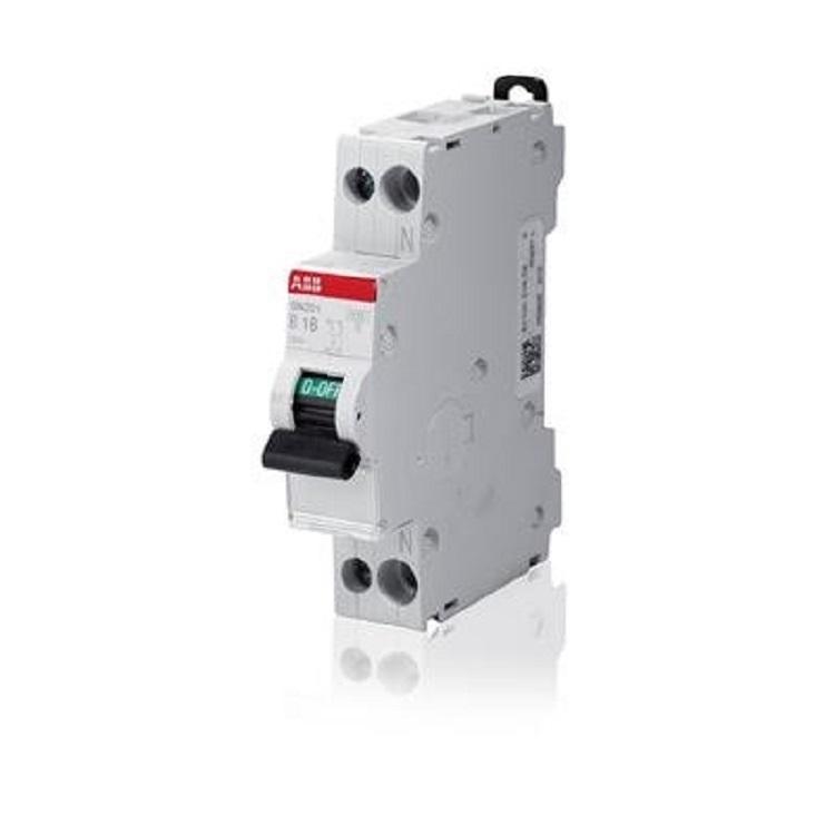 ABB斷路器S201-C50S200系列微型低壓產(chǎn)品現(xiàn)貨