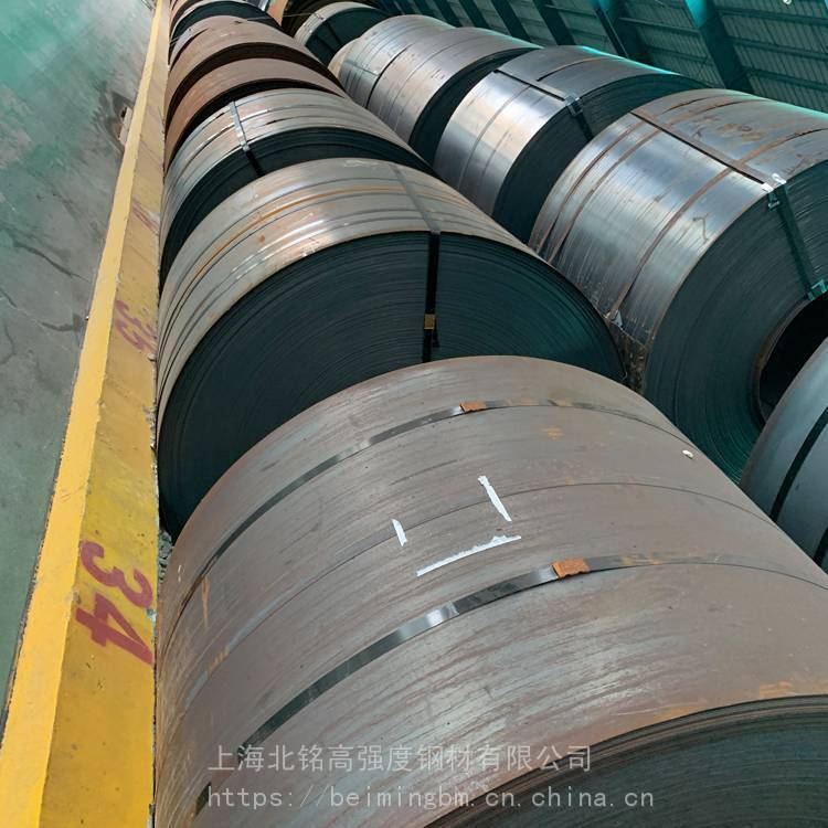 Q355D熱軋低溫卷零下20度3個(gè)厚1500寬，可以定開【15601702475】本鋼