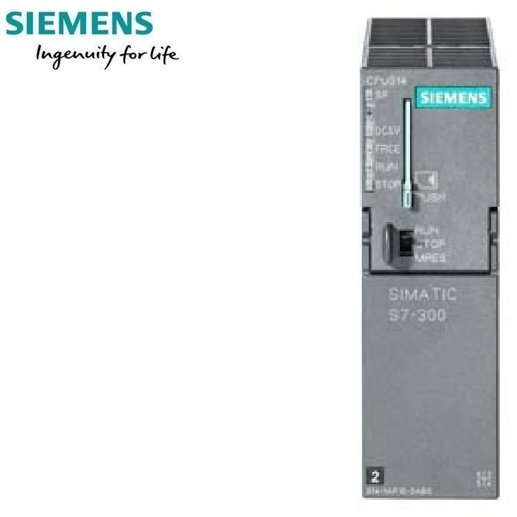 西門子6ES73141AG140AB0SIMATICS7-300，CPU314帶MPI的中央處理器
