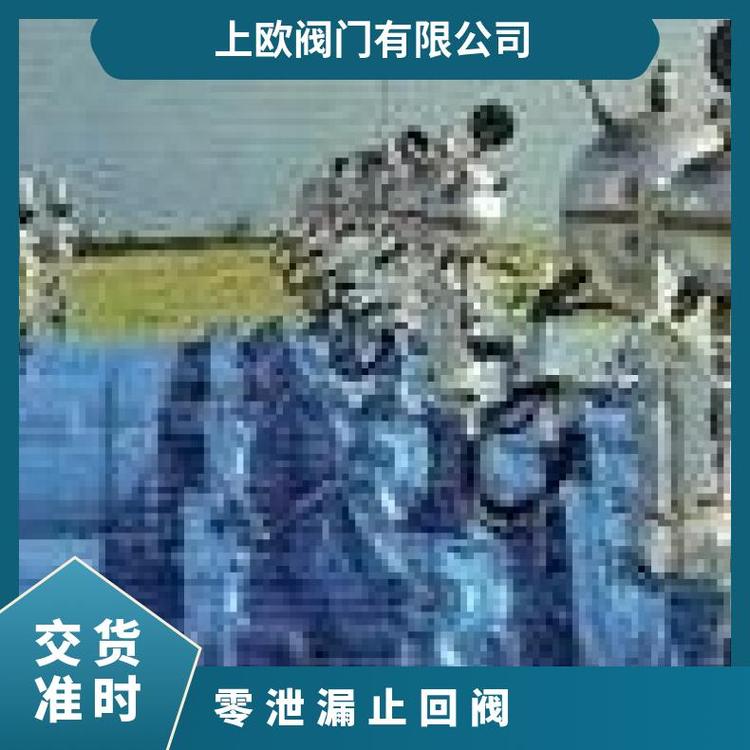 上歐牌XPH47Y2-PN160斜盤(pán)式無(wú)撞擊止回閥品質(zhì)保證規(guī)格齊全