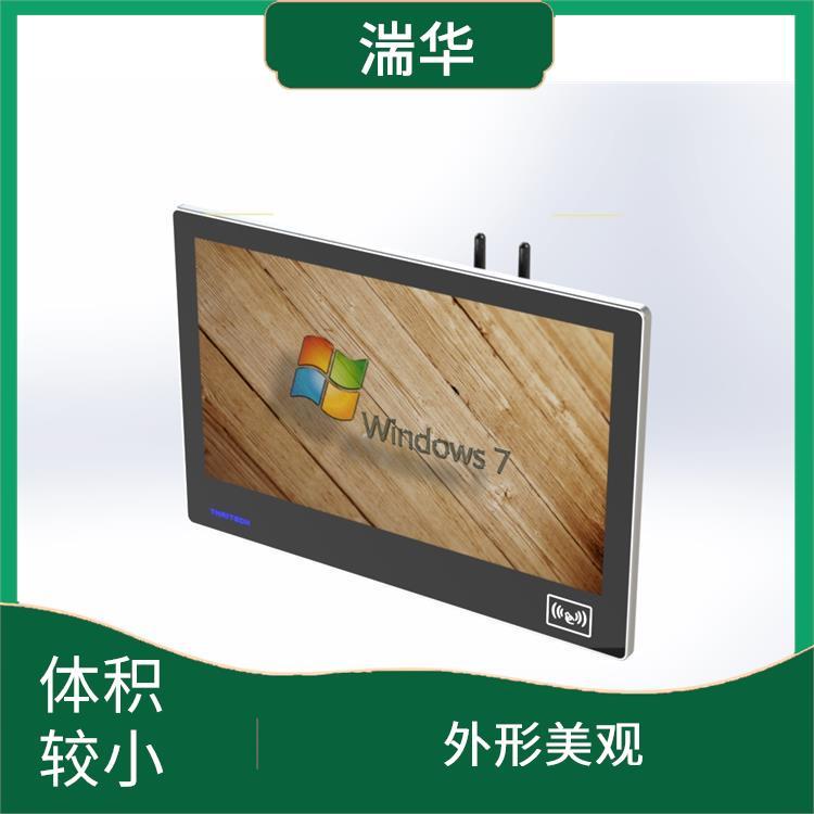 嵌入式工控一體機(jī)觸摸一體機(jī)工業(yè)平板電腦電容觸摸屏顯示器