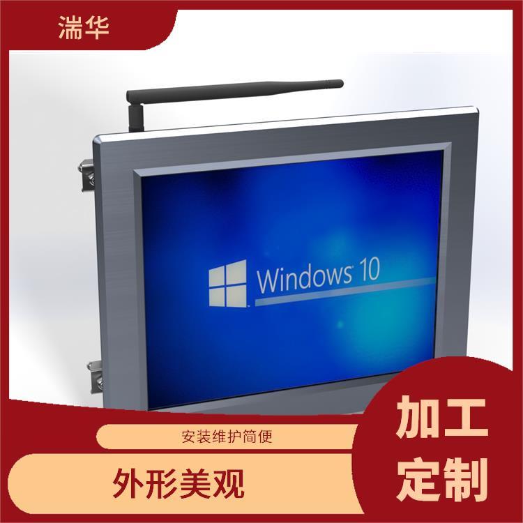 觸摸屏觸控一體機(jī)加工定制無風(fēng)扇結(jié)構(gòu)使用壽命長