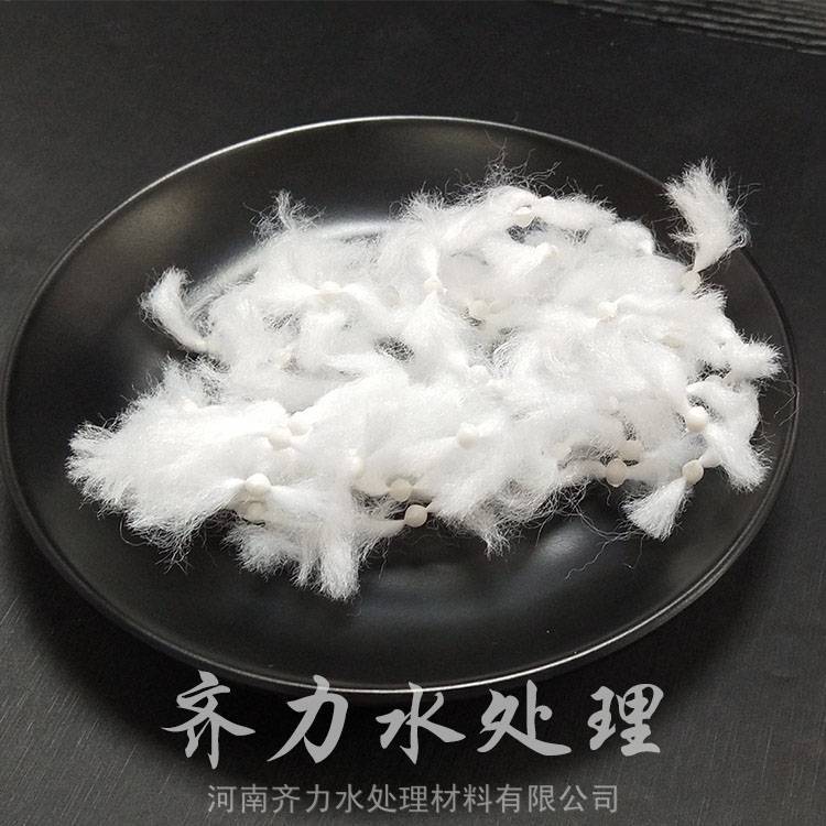遼寧彗星式纖維濾料863彗星濾料污水截污除油過(guò)濾處理纖維濾料