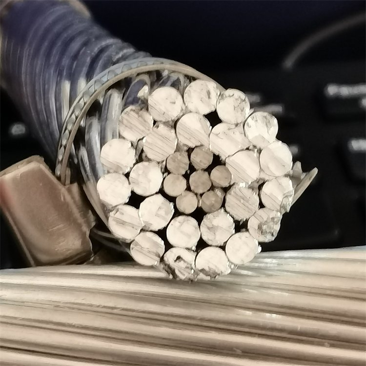 定做稀土鋼芯鋁絞線廠家LGJX-400\/35質(zhì)量國標(biāo)400導(dǎo)線風(fēng)電用拉力強(qiáng)