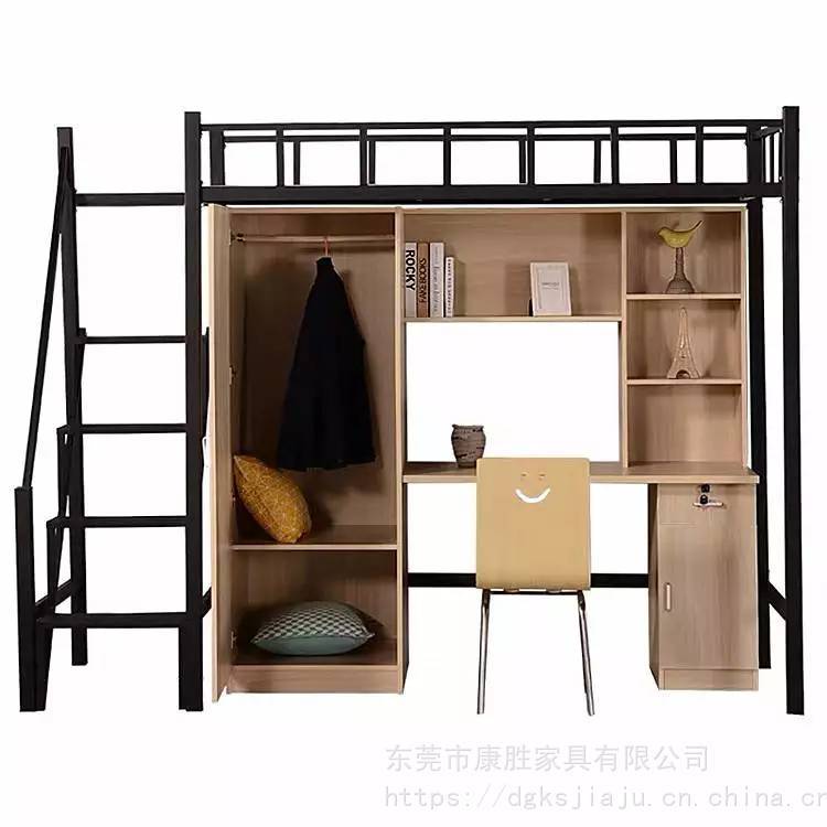 深圳學(xué)校公寓床實在康勝公寓床生產(chǎn)廠家批發(fā)