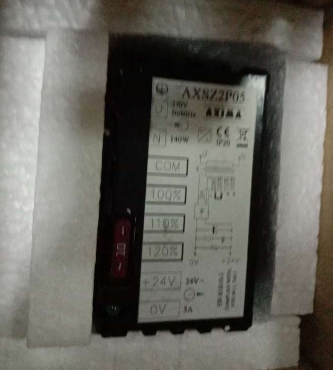 優(yōu)勢供應(yīng)德國原裝進(jìn)口AXIMA直流電源AXSZ2P05