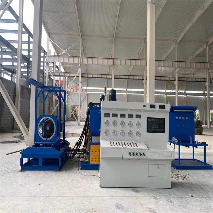 掘進(jìn)機(jī)雙聯(lián)泵A11VLO130串A11VLO130液壓泵維修測(cè)試臺(tái)采煤機(jī)A2FE160馬達(dá)維修鑫力揚(yáng)