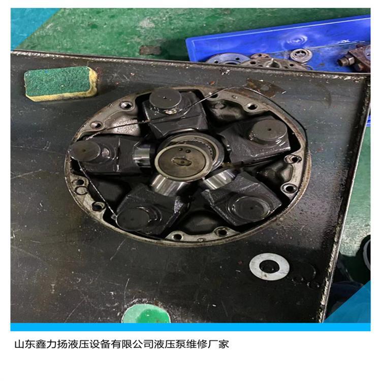 煤礦井下掘進(jìn)機CM5A2000徑向馬達(dá)維修維修速度快有專業(yè)測試設(shè)備鑫力揚液壓