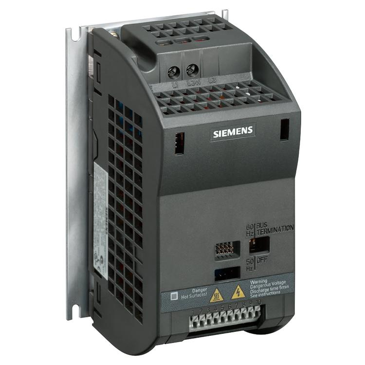 西門(mén)子變頻器代理商6SL3211-0AB17-5UB1G110變頻器