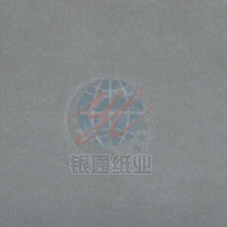 銀通紙業(yè)定位水印紙耐用性能良好質(zhì)地平滑安全性高表面張力適中