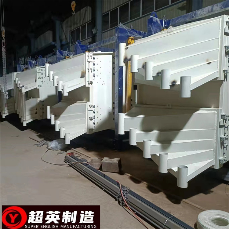 機制砂篩選機粉末搖擺篩機石英砂回轉(zhuǎn)篩超英
