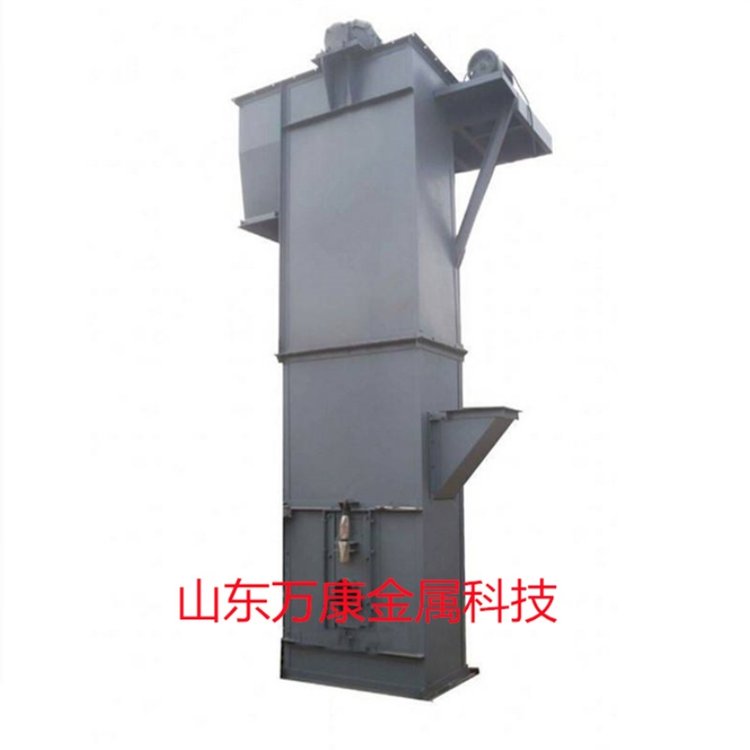 消失模鑄造設備，板鏈和皮帶提升機廠家直售萬康金屬