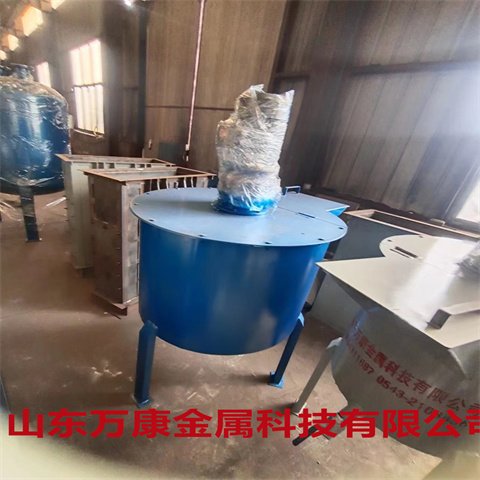 消失模砂鑄造設(shè)備涂料攪拌機萬康金屬直接定制銷售