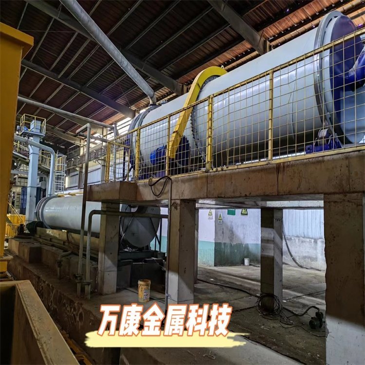 消失模鑄造砂處理線全套設(shè)備廠家直接銷售萬(wàn)康金屬