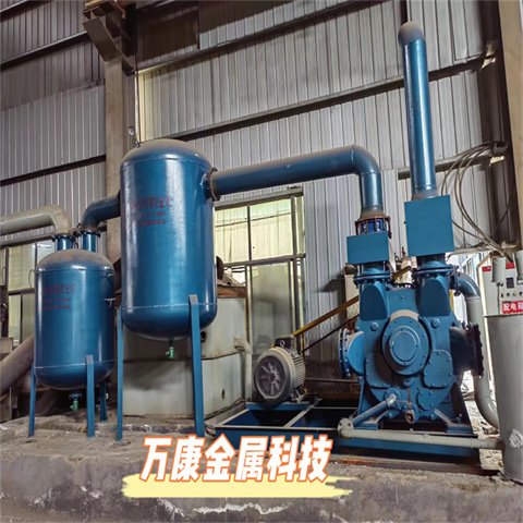 消失模鑄造設備2B1系列水環(huán)式真空泵廠家直接銷售萬康金屬