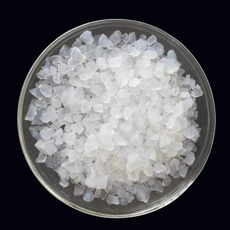 鑫昶來粗孔硅膠塊狀顆粒1-8mm水晶貓砂吸濕寵物墊料