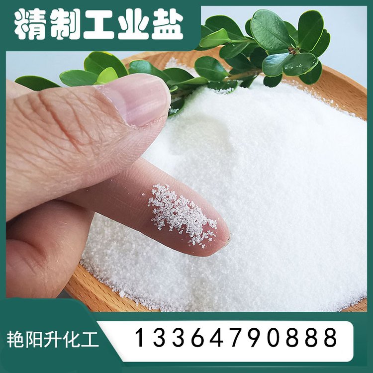 工業(yè)鹽水處理融雪劑用氯化鈉工業(yè)級(jí)精制細(xì)鹽