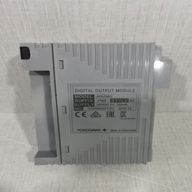 AAI141-S00YOKOGAWA輸入輸出模塊全新進口供應(yīng)出售