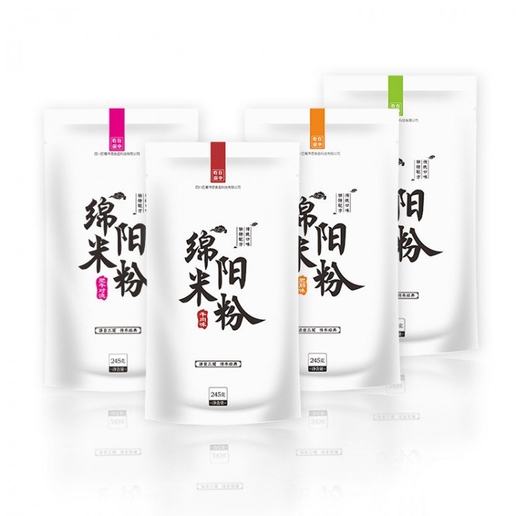 方便米粉生產(chǎn)源頭可定制貼牌代加工大桶裝懶人開(kāi)店易操作