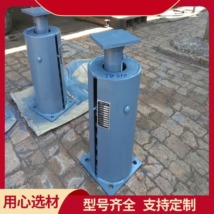 化工管道恒力彈簧支吊架，佰譽牌管道支架規(guī)格齊全